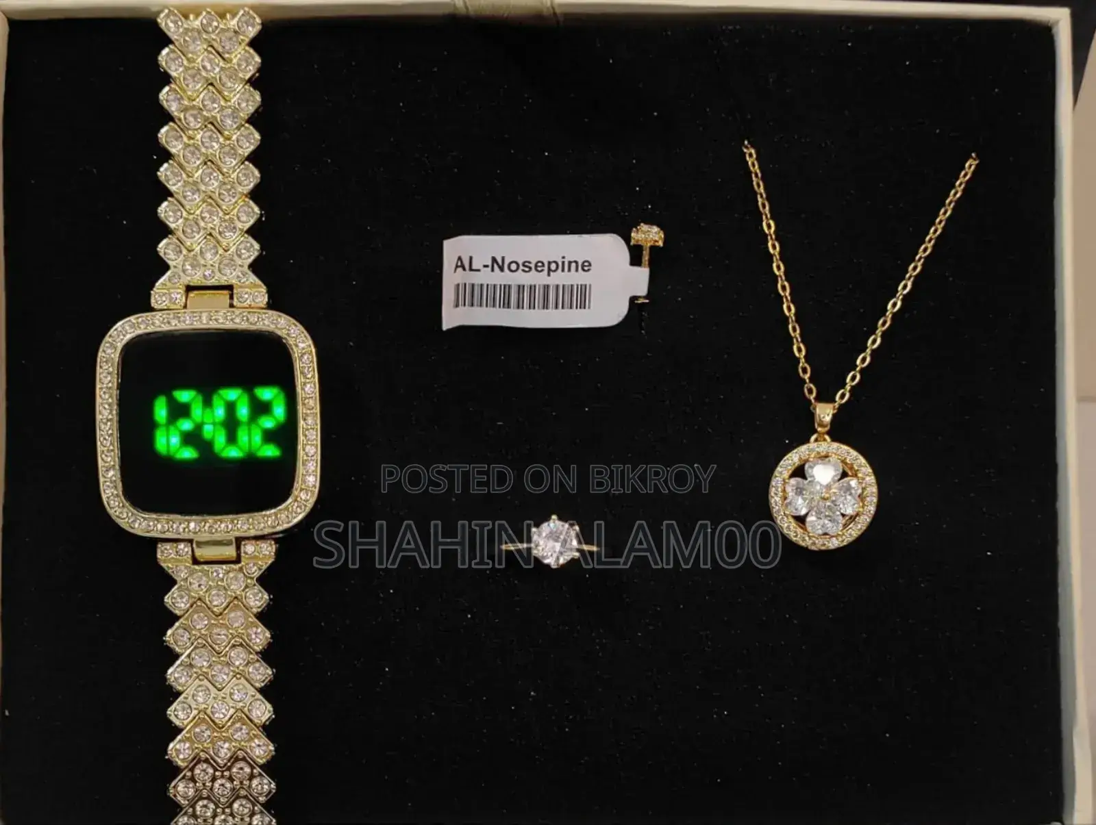 Women Watch Combo