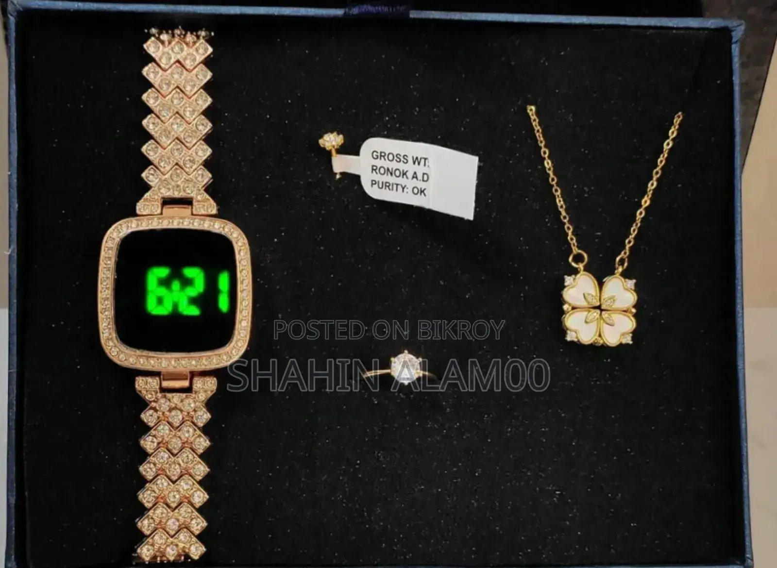 Women Watch Combo