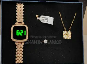 Women Watch Combo