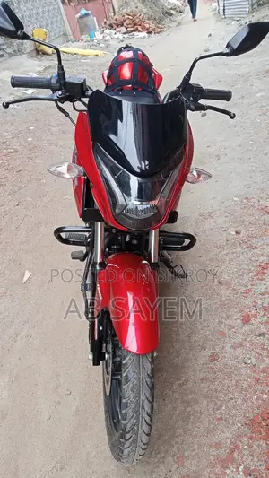 New Hero Ignitor 2025 Red