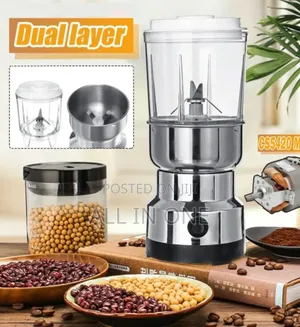 Nima 2-in-1 Electric Grinder and Juicer Blender