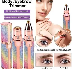 Blawless Rechargeable 2-in-1 Hair Remover