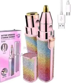 Blawless Rechargeable 2-in-1 Hair Remover