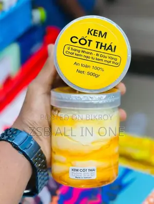 Kem Cot Thai Body Whitening Cream (250gm)