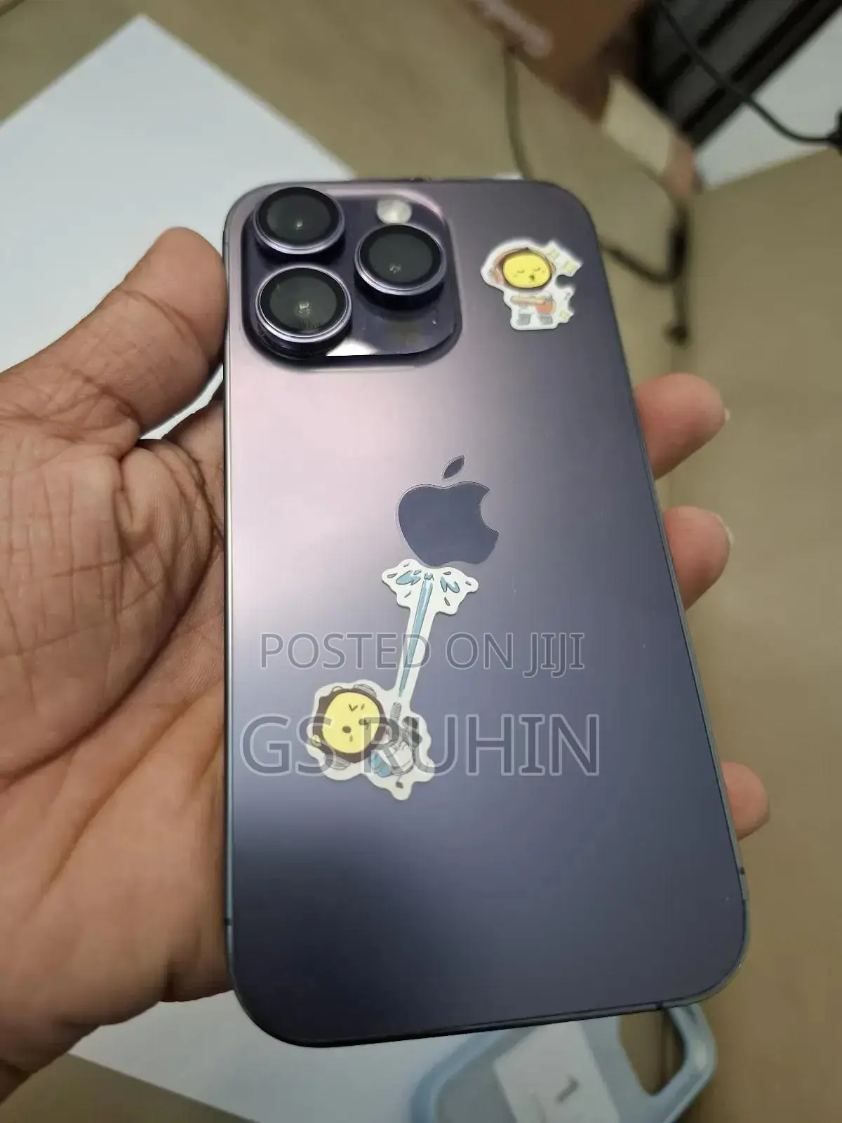 Apple iPhone 14 Pro 256 GB Purple