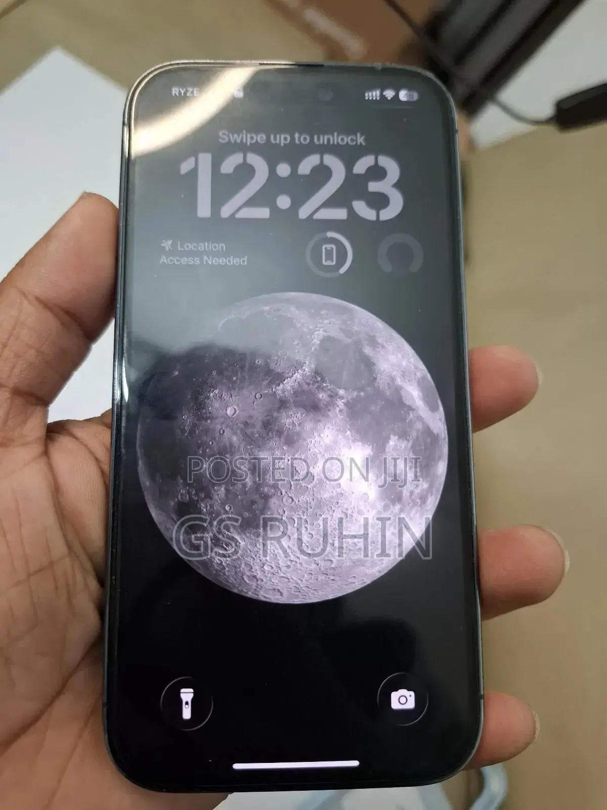 Apple iPhone 14 Pro 256 GB Purple