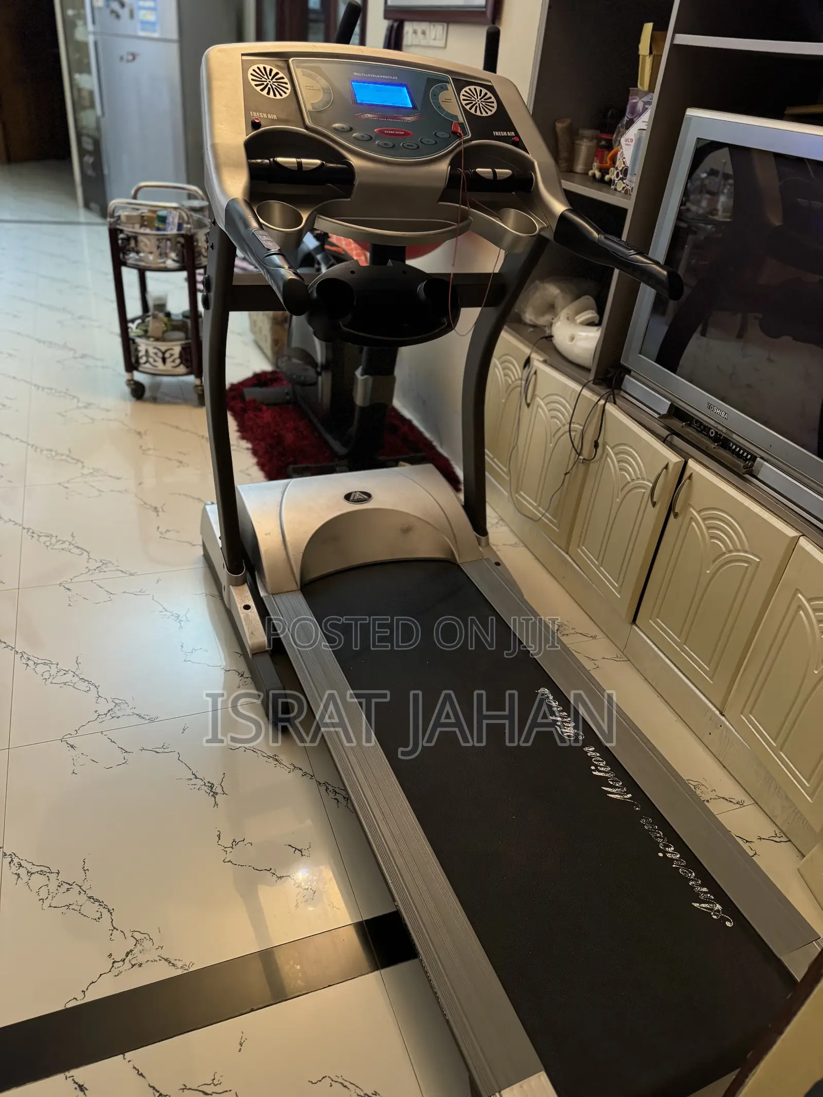 American Motion Fitness Treadmill