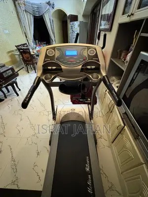 American Motion Fitness Treadmill