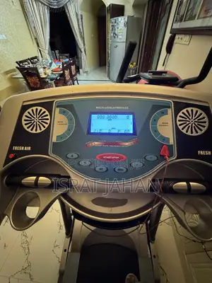 American Motion Fitness Treadmill