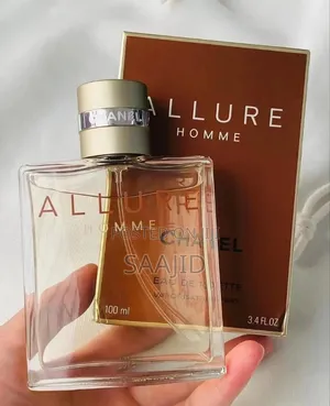 Chanel Allure Homme