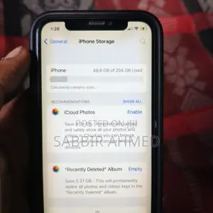 Apple iPhone X ২৫৬ জিবি সাদা