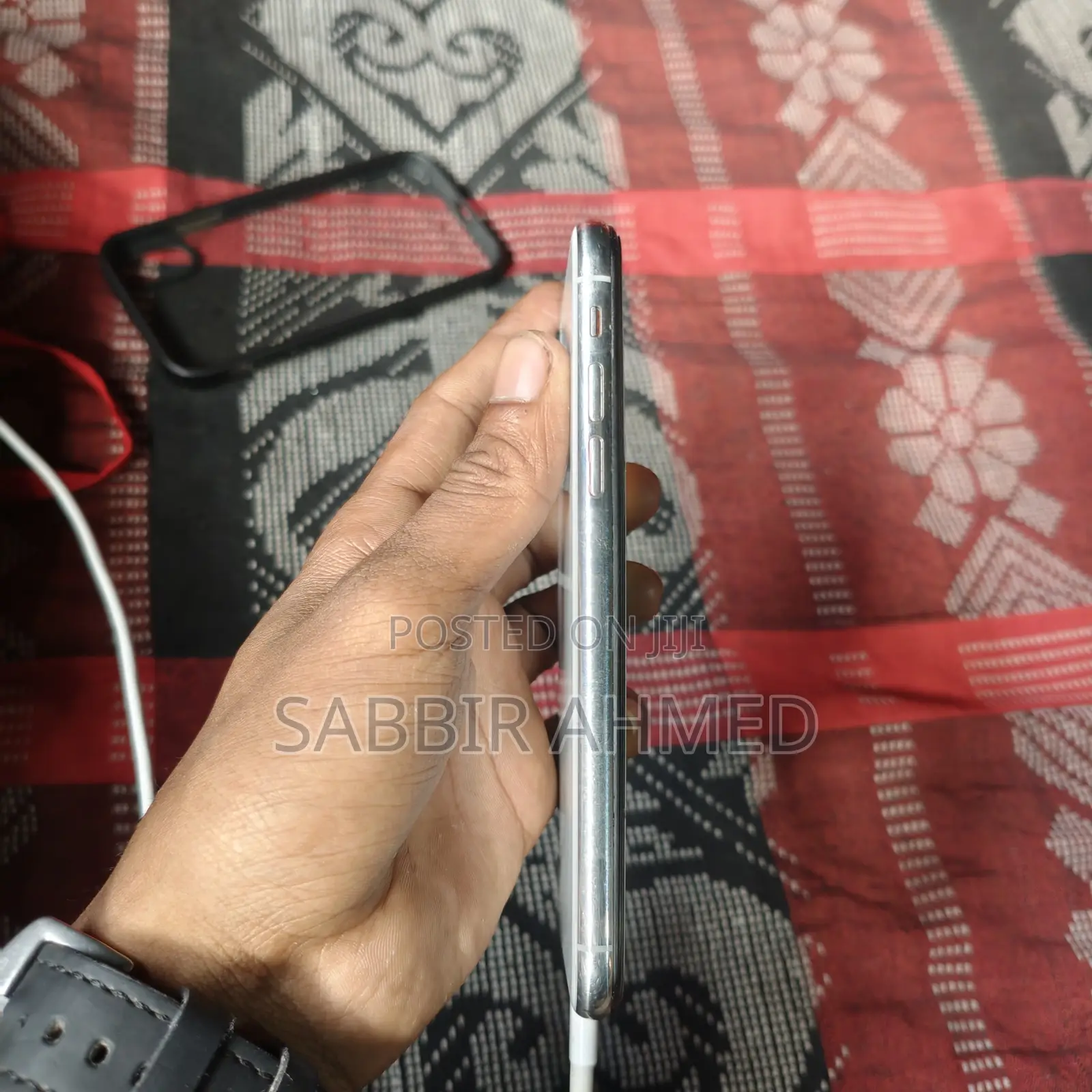 Apple iPhone X 256 GB White