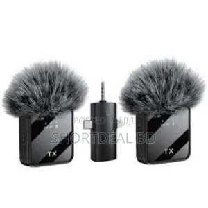F11-2 Wireless Microphone