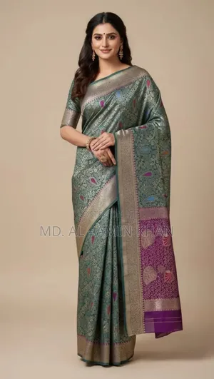 Tanabana Benaroshi Katan Saree