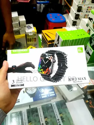 Kw2 Max Smart Watch