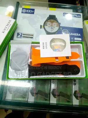 Kw2 Max Smart Watch