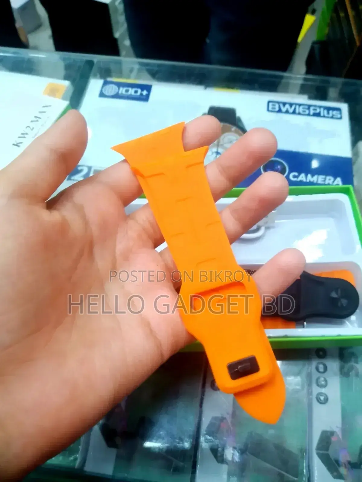 Kw2 Max Smart Watch