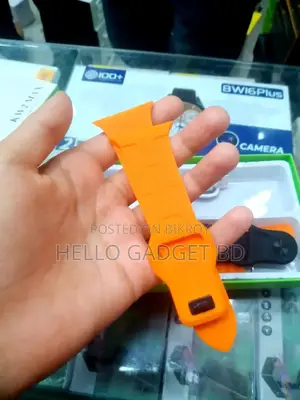 Kw2 Max Smart Watch