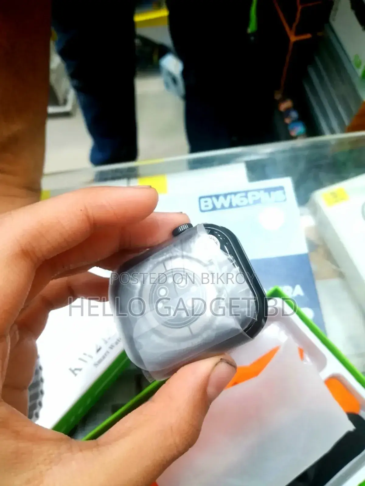 Kw2 Max Smart Watch