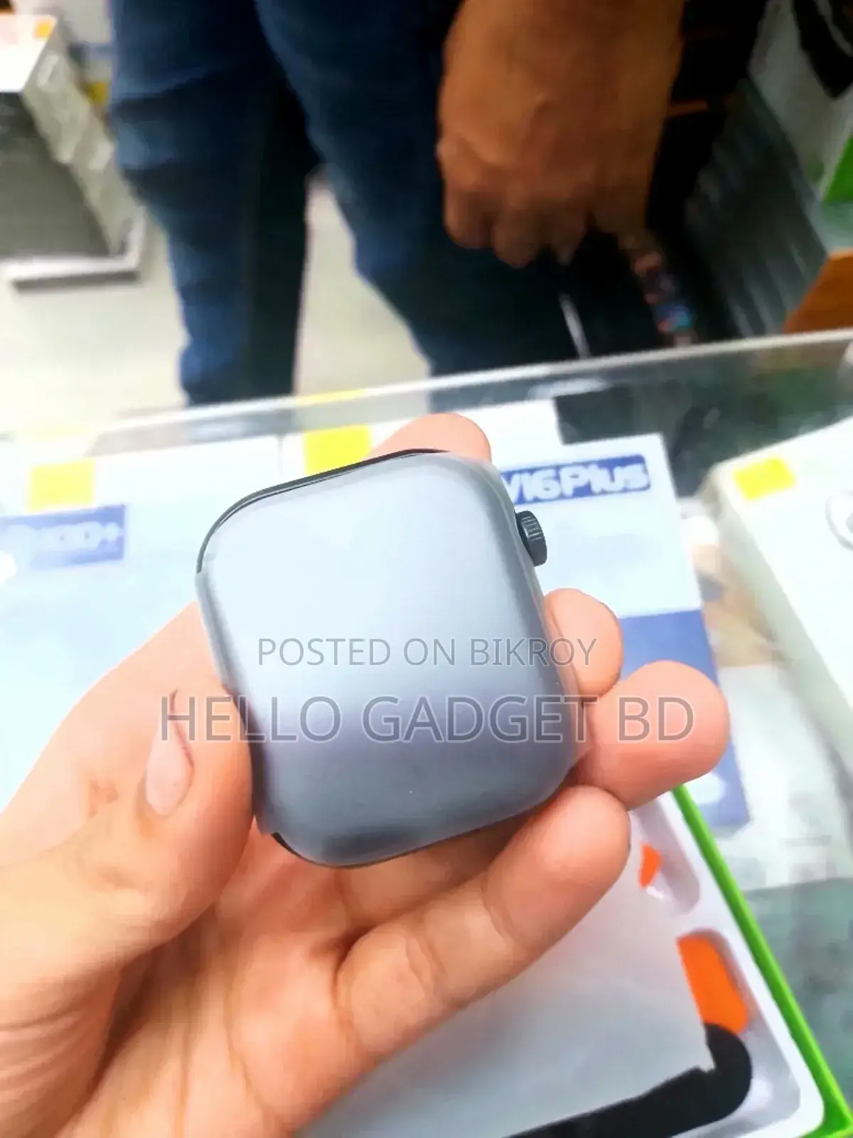 Kw2 Max Smart Watch