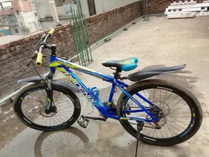 Motorcycle 2021 Blue