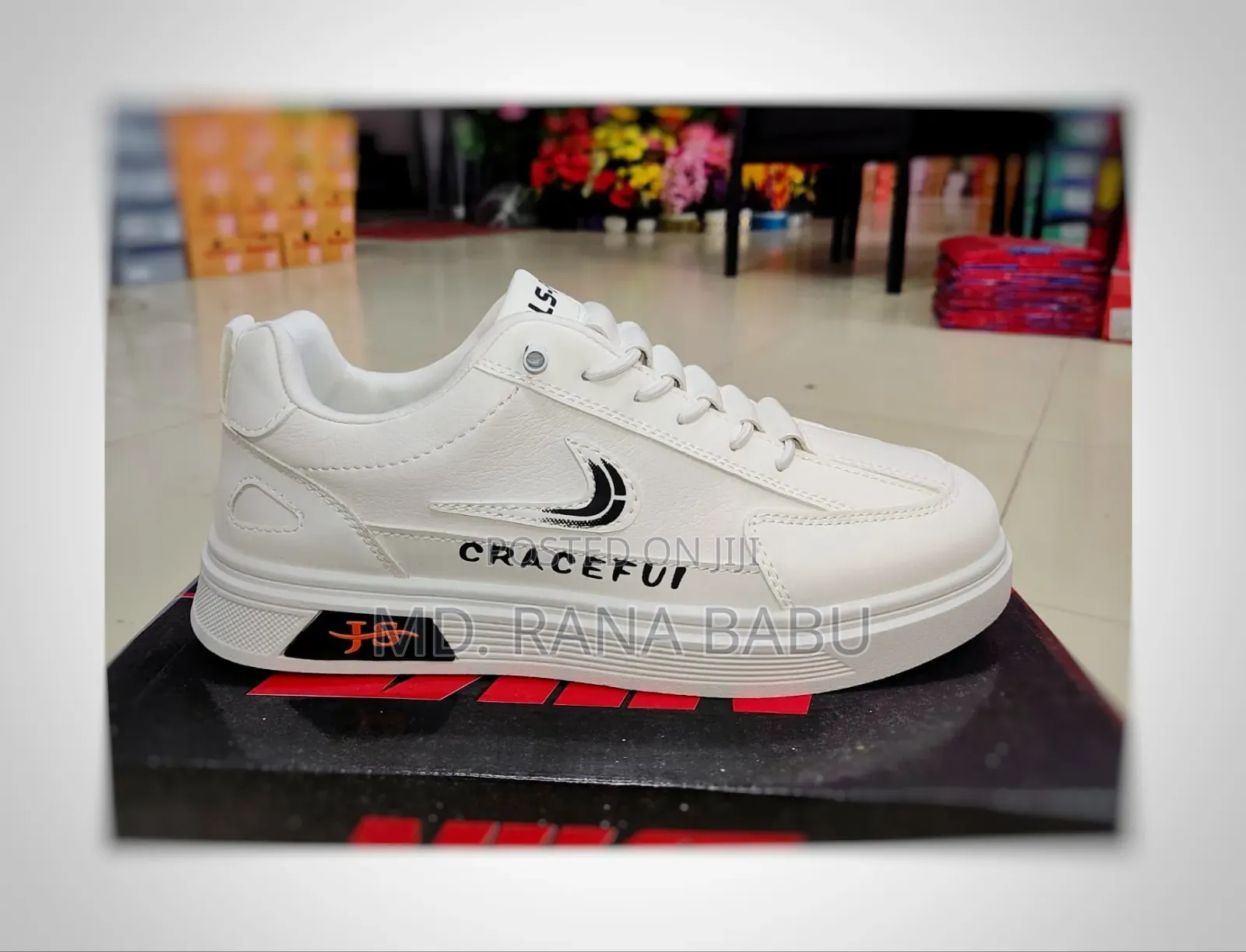 Yte - Men's Shoes (Ucrid)