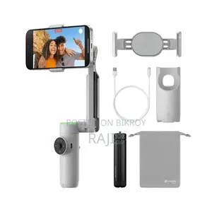 Insta360 Flow Pro মোবাইল গিম্বল - একদম ফ্রেশ, মাত্র ৩ মাস ব্যবহৃত