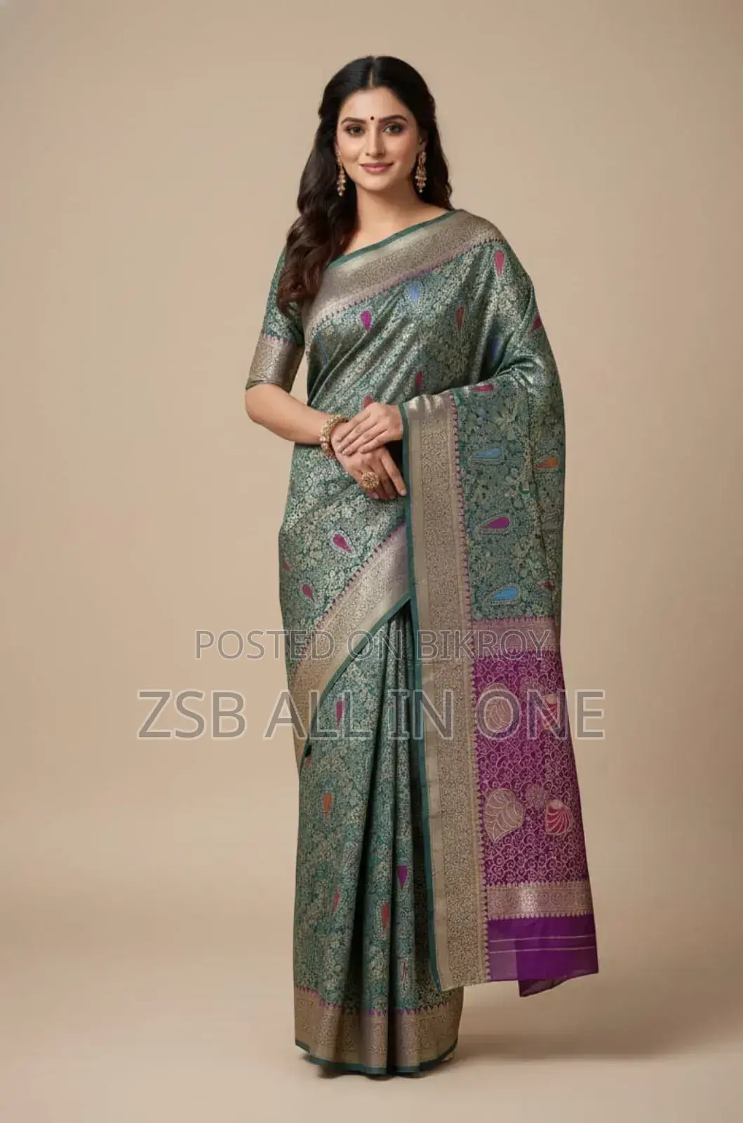 Tanabana Benaroshi Katan Saree