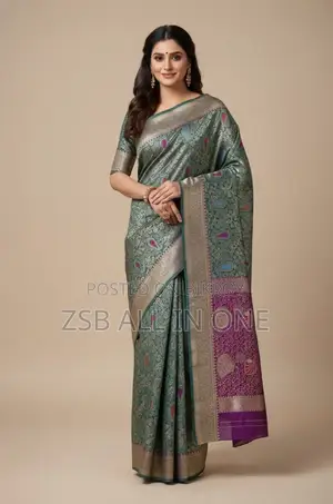 Tanabana Benaroshi Katan Saree