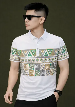 Premium Cotton Polo Shirt