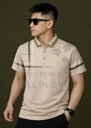 Premium Cotton Polo Shirt