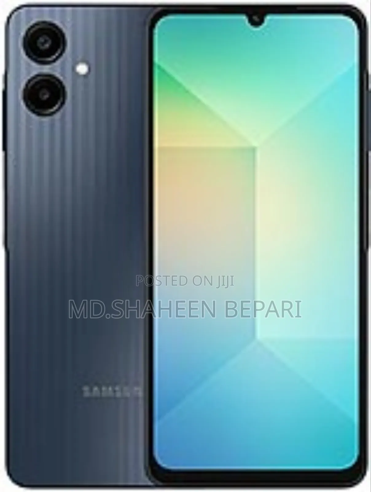 Samsung Galaxy A06 128 GB Black