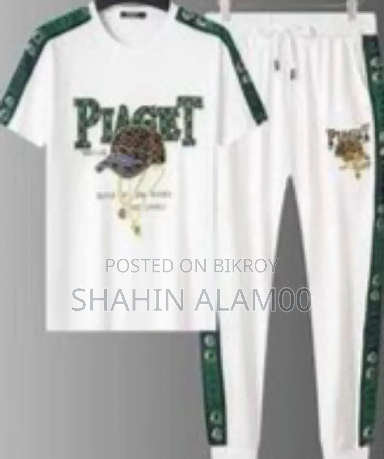 Premium Mash T-Shirt and Pant Set