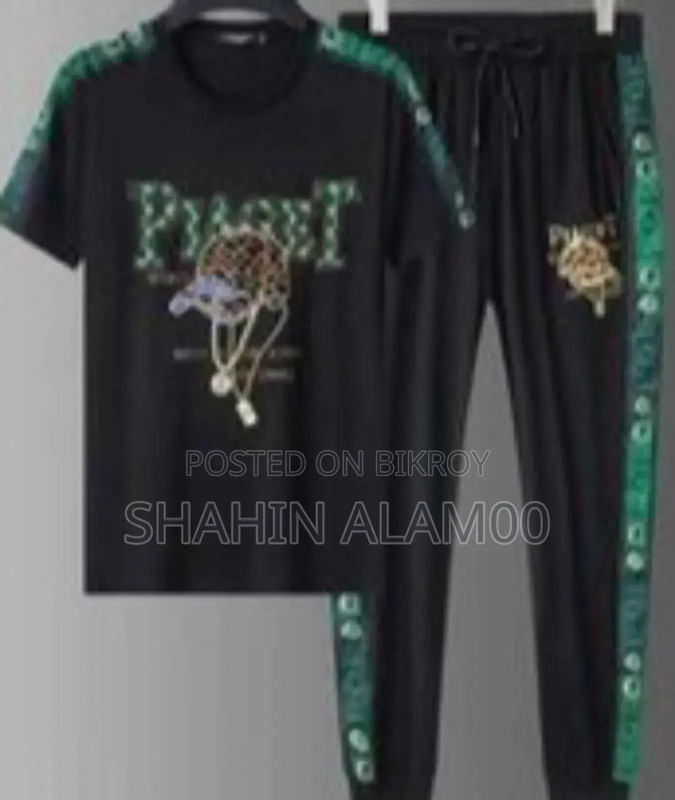 Premium Mash T-Shirt and Pant Set