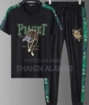 Premium Mash T-Shirt and Pant Set