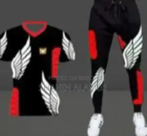Premium Mash T-Shirt and Pant Set