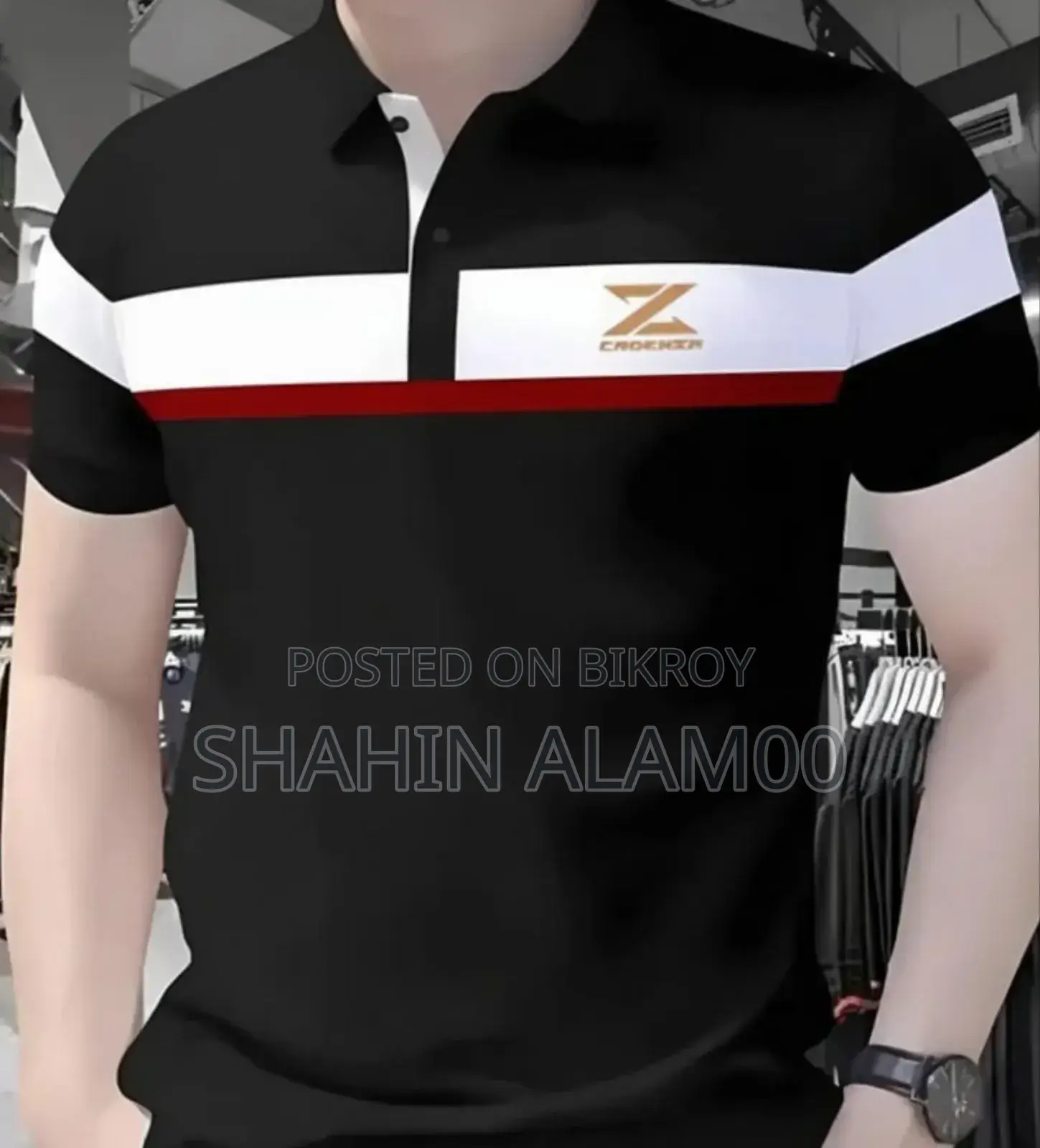 Polo Shirt for Men