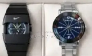 Stylish Couple Watch Set