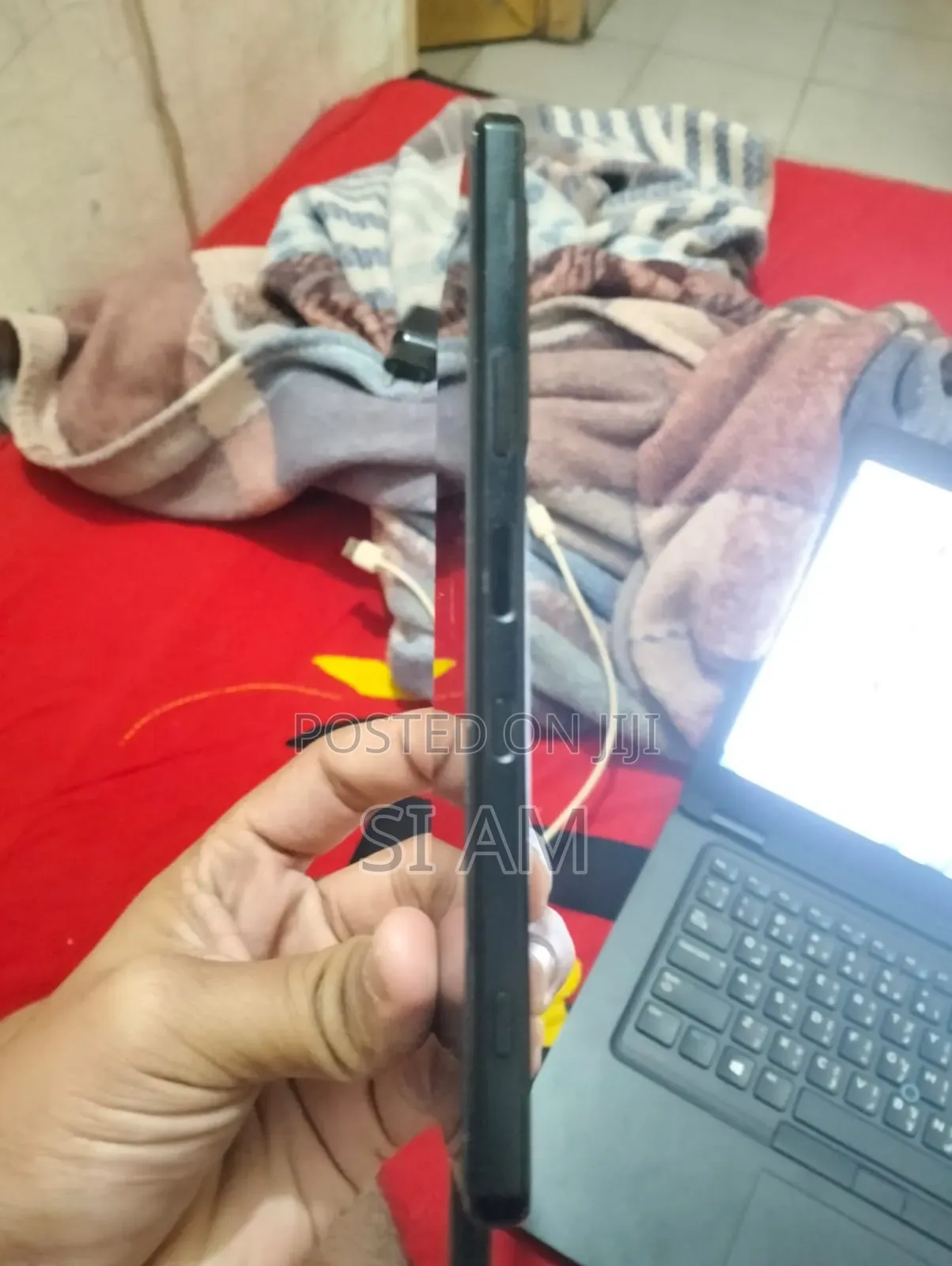 Sony Xperia 1 III 256 GB Black