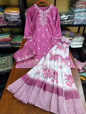 New Indian Design Three Piece Collection
