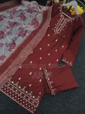 New Indian Design Three Piece Collection