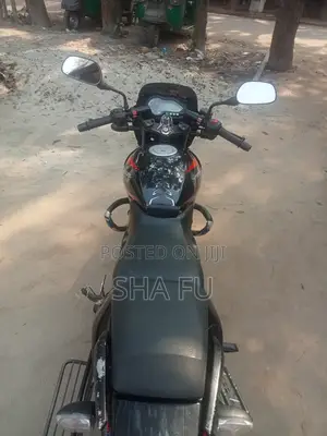 Bajaj Pulsar 150 2022 Black