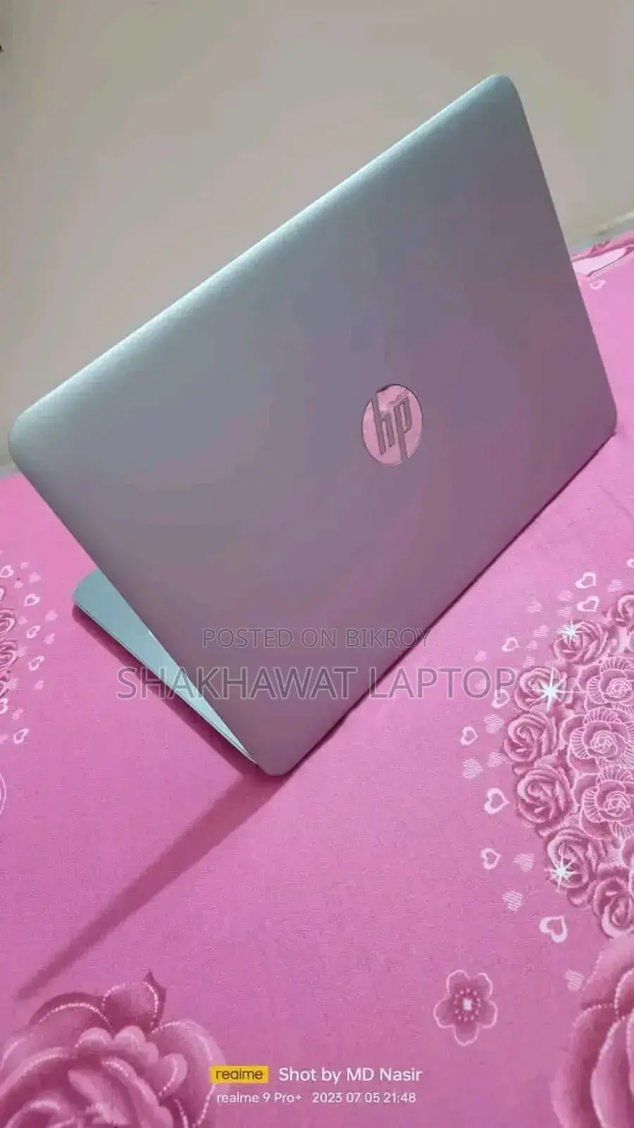 Laptop HP EliteBook 840 G3 8GB Intel Core I5 SSD 256GB