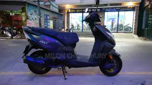 Honda Dio 2023 Gray