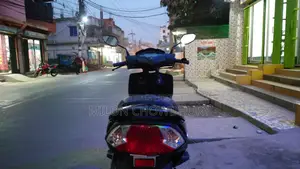 Honda Dio 2023 Gray