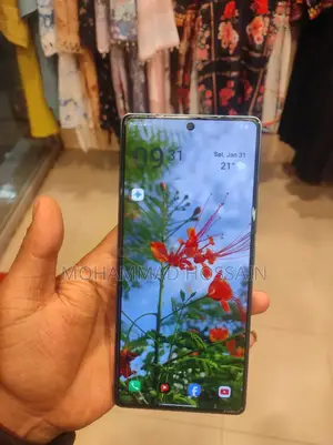New Infinix Note 50 4G 256 GB Blue