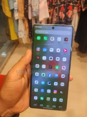 New Infinix Note 50 4G 256 GB Blue