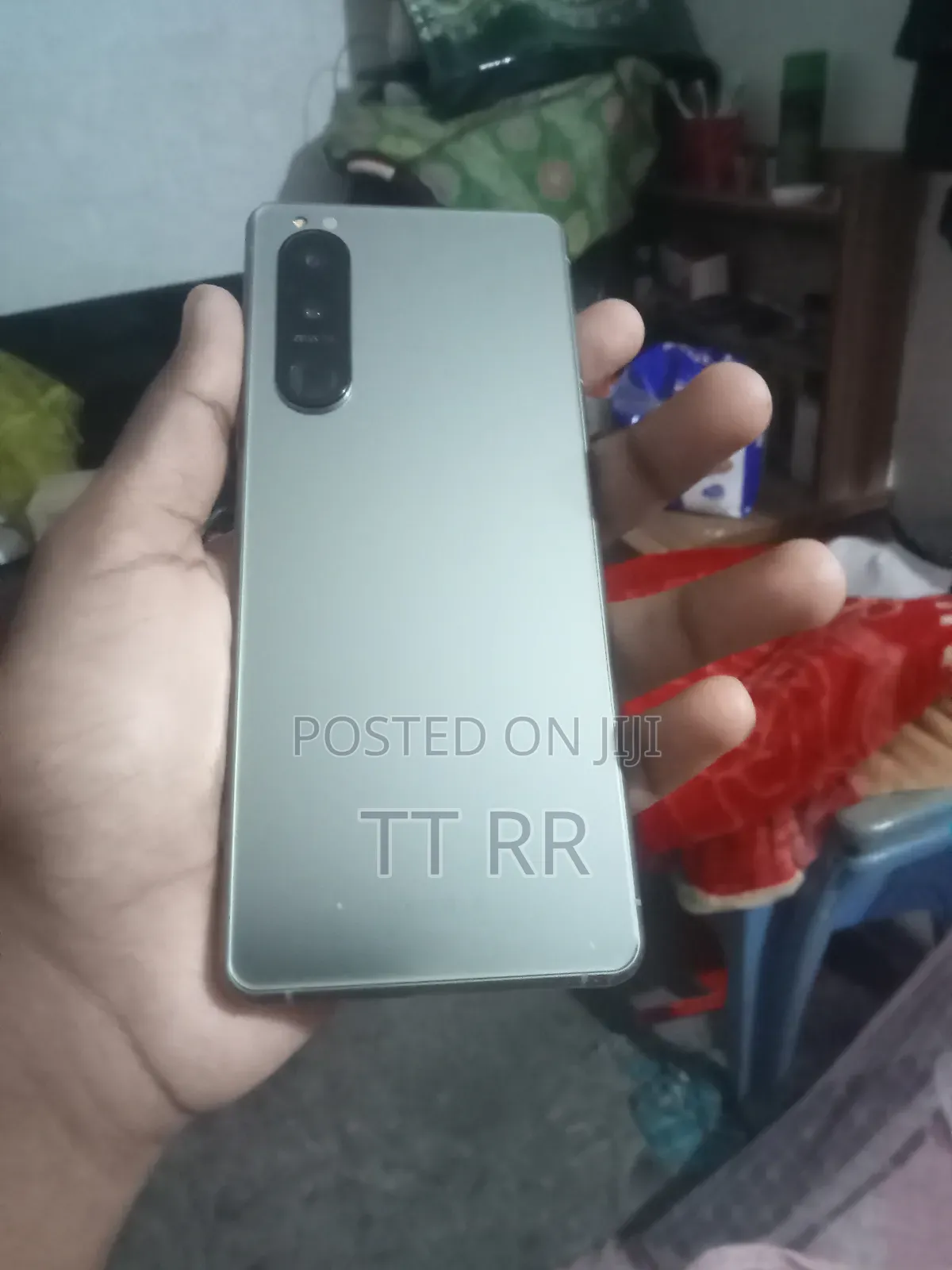 নতুন Sony Xperia 5 III 128 GB Silver