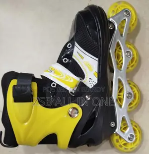 Premium Adjustable Inline Skating Shoes