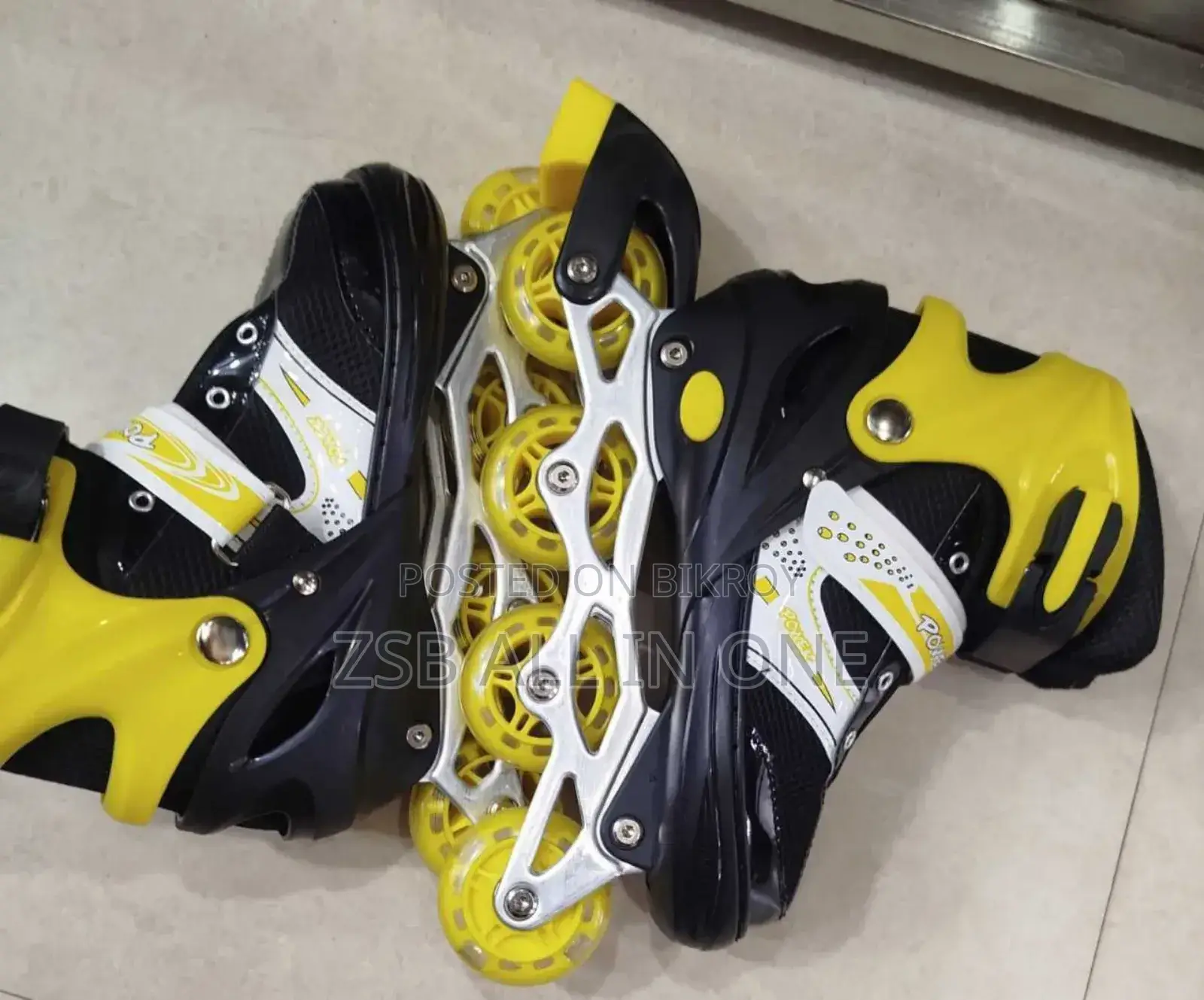 Premium Adjustable Inline Skating Shoes